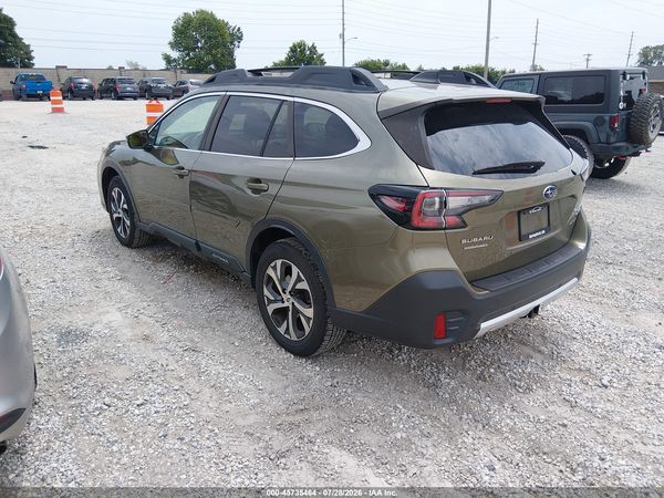 2021 SUBARU OUTBACK LIMITED XT