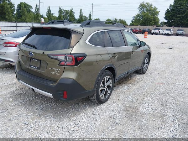 2021 SUBARU OUTBACK LIMITED XT
