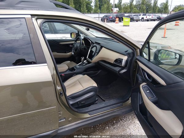 2021 SUBARU OUTBACK LIMITED XT