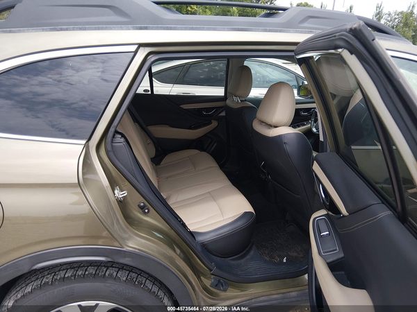 2021 SUBARU OUTBACK LIMITED XT