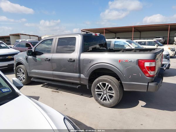 2023 FORD F-150 XL