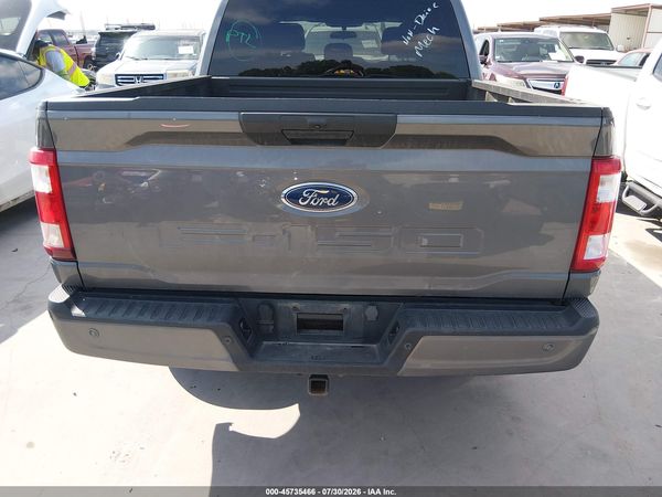 2023 FORD F-150 XL