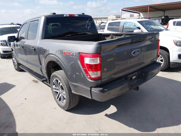 2023 FORD F-150 XL