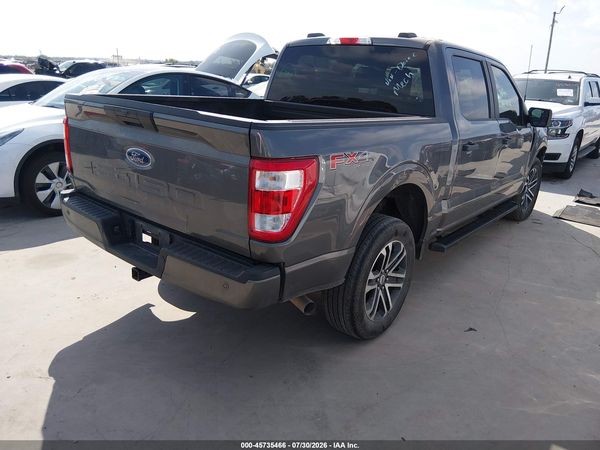 2023 FORD F-150 XL