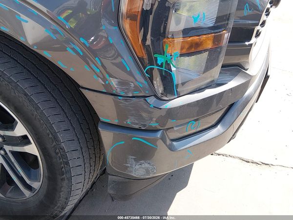 2023 FORD F-150 XL