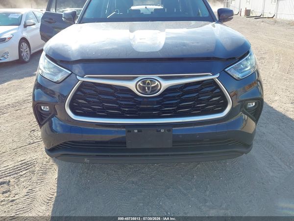 2020 TOYOTA HIGHLANDER XLE