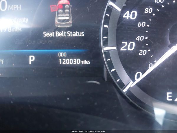 2020 TOYOTA HIGHLANDER