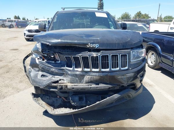 2016 JEEP GRAND CHEROKEE LAREDO