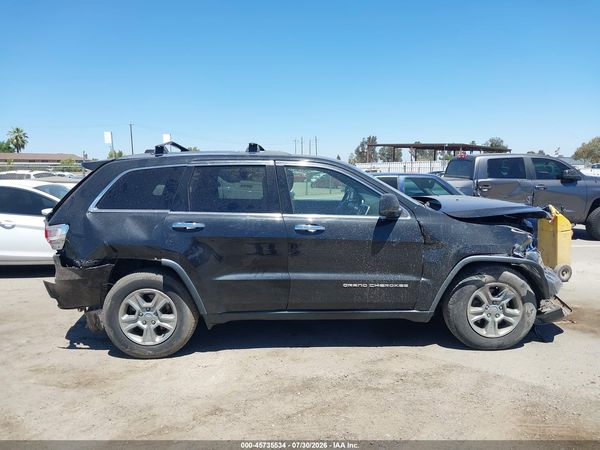 2016 JEEP GRAND CHEROKEE LAREDO