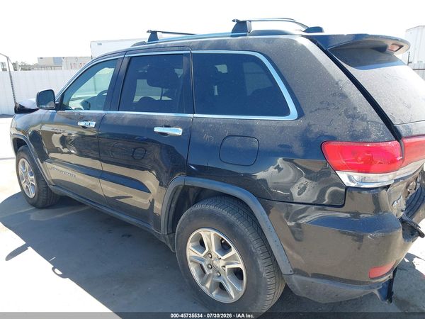 2016 JEEP GRAND CHEROKEE LAREDO