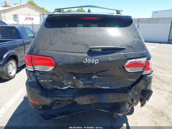 2016 JEEP GRAND CHEROKEE LAREDO