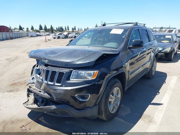 2016 JEEP GRAND CHEROKEE LAREDO