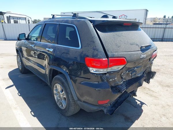 2016 JEEP GRAND CHEROKEE LAREDO