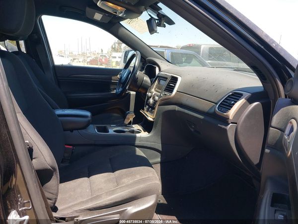 2016 JEEP GRAND CHEROKEE LAREDO