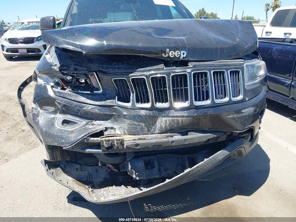 2016 JEEP GRAND CHEROKEE LAREDO