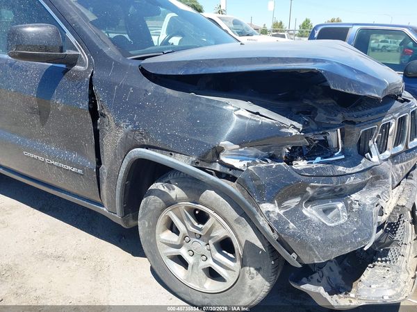2016 JEEP GRAND CHEROKEE LAREDO