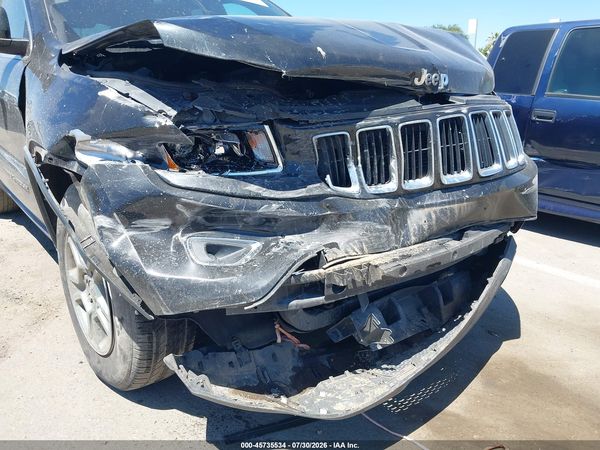 2016 JEEP GRAND CHEROKEE LAREDO