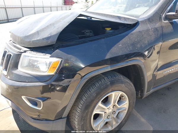2016 JEEP GRAND CHEROKEE LAREDO