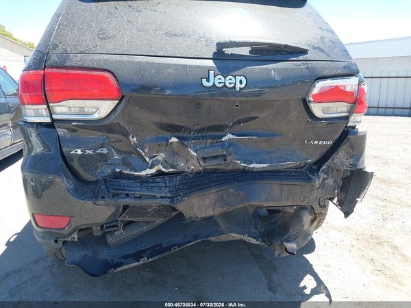 2016 JEEP GRAND CHEROKEE LAREDO