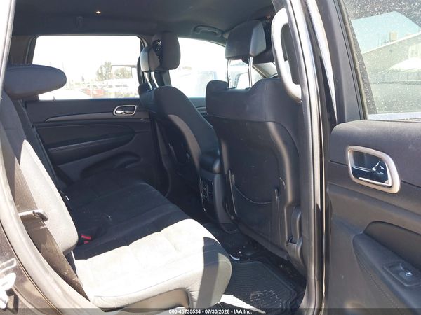 2016 JEEP GRAND CHEROKEE LAREDO