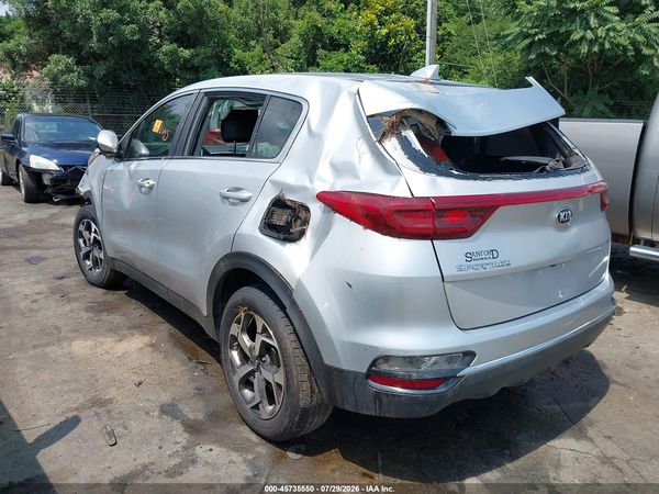 2021 KIA SPORTAGE LX
