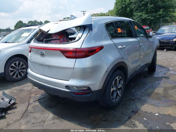 2021 KIA SPORTAGE LX