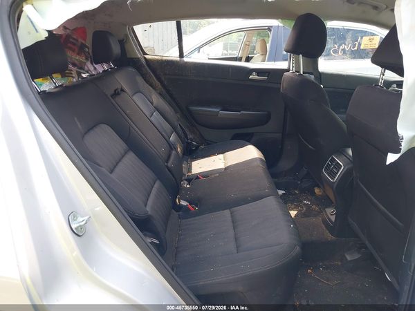 2021 KIA SPORTAGE LX