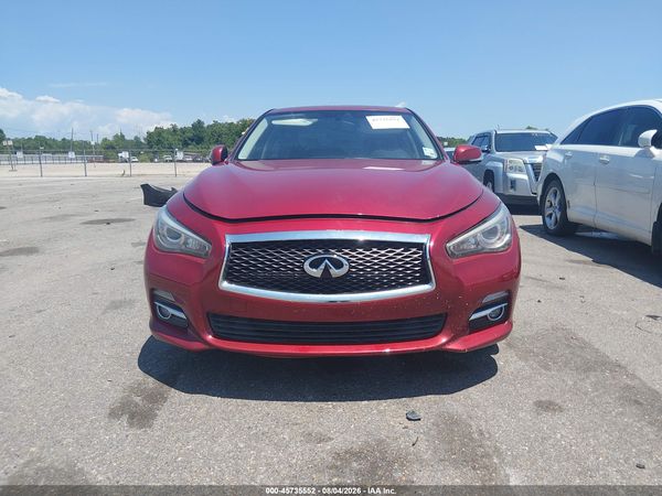 2016 INFINITI Q50 3.0T PREMIUM