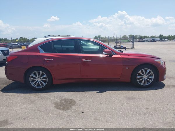 2016 INFINITI Q50 3.0T PREMIUM