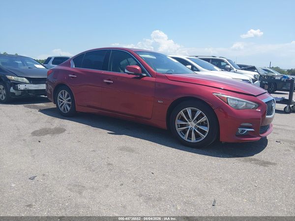 2016 INFINITI Q50 3.0T PREMIUM