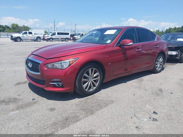 2016 INFINITI Q50 3.0T PREMIUM