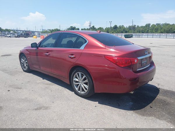 2016 INFINITI Q50 3.0T PREMIUM