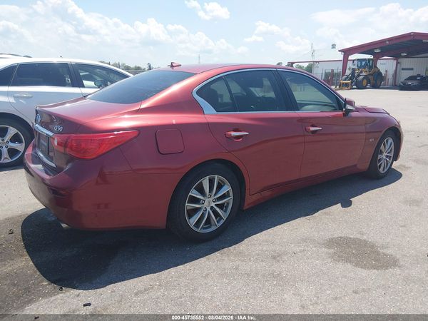 2016 INFINITI Q50 3.0T PREMIUM