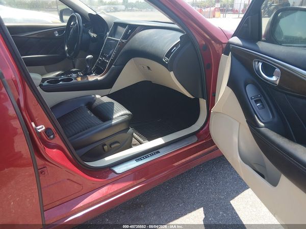 2016 INFINITI Q50 3.0T PREMIUM