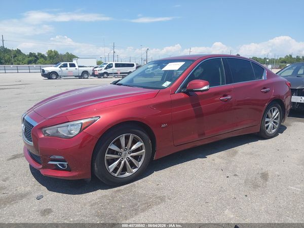 2016 INFINITI Q50 3.0T PREMIUM