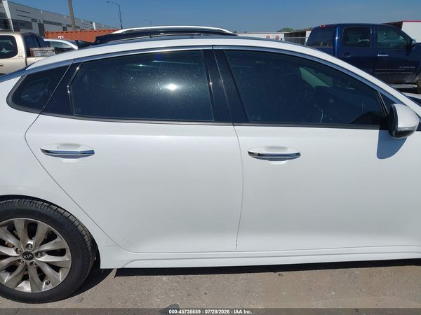 2018 KIA OPTIMA EX