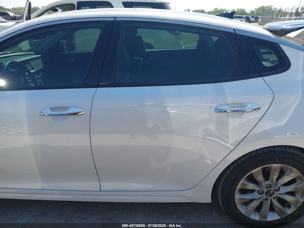2018 KIA OPTIMA