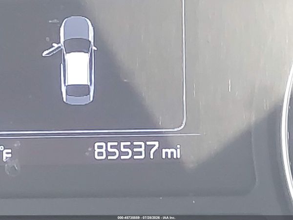 2018 KIA OPTIMA EX