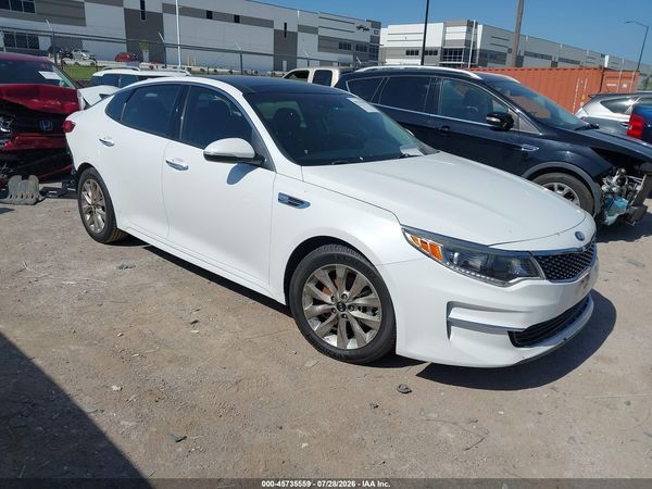 2018 KIA OPTIMA EX