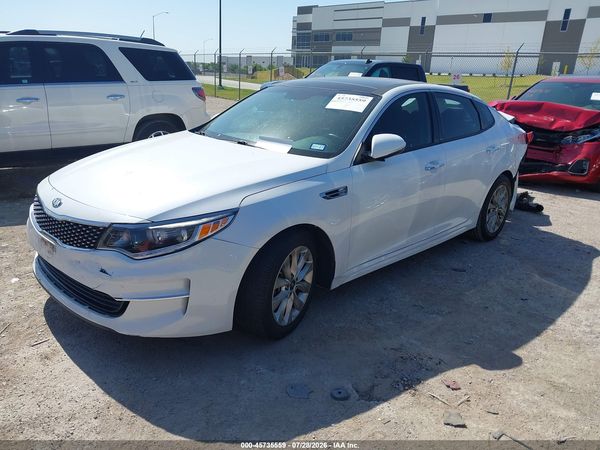 2018 KIA OPTIMA EX