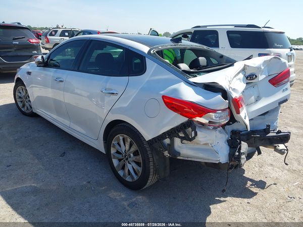 2018 KIA OPTIMA EX