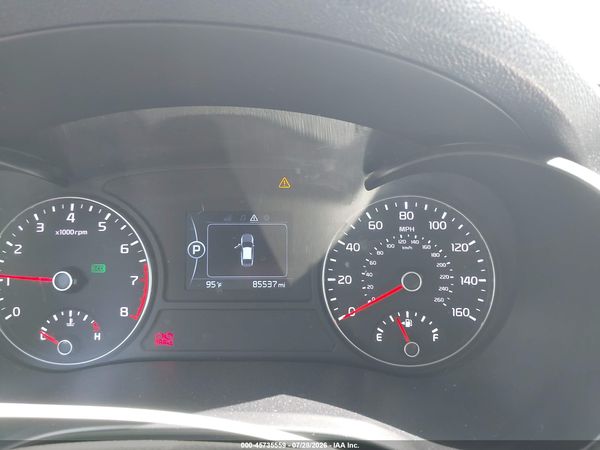 2018 KIA OPTIMA EX
