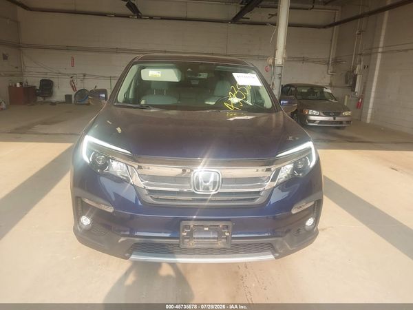 2021 HONDA PILOT AWD EX-L