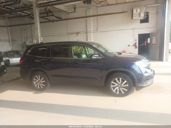 2021 HONDA PILOT AWD EX-L
