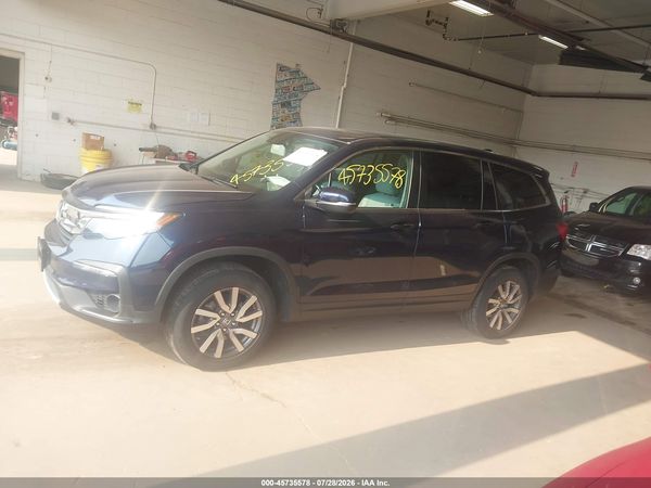 2021 HONDA PILOT AWD EX-L