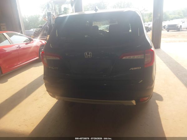 2021 HONDA PILOT AWD EX-L