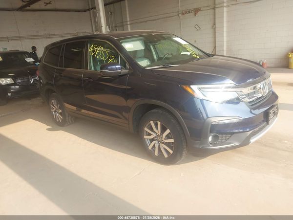 2021 HONDA PILOT AWD EX-L