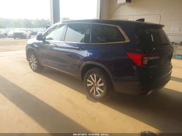 2021 HONDA PILOT AWD EX-L