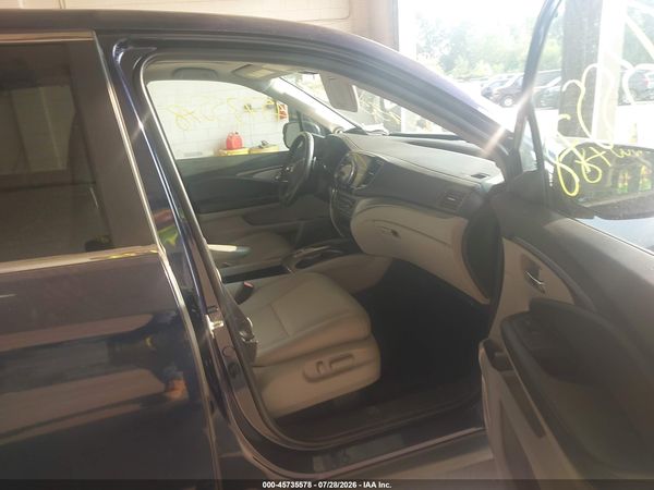 2021 HONDA PILOT AWD EX-L