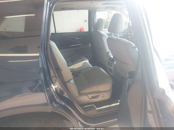 2021 HONDA PILOT AWD EX-L